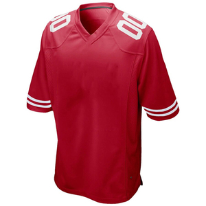 ชุดเสื้อฟุตบอลชุดเสื้อซ้อมฟุตบอลแบบระเหิดชุดเสื้อเจอร์ซีย์ฟุตบอลแบบกำหนดเอง - Product Image 1