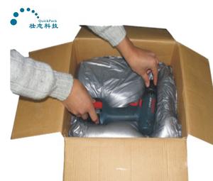 โฟมเหลวขยายตัวได้อย่างรวดเร็วสูงในอุปกรณ์บรรจุภัณฑ์ถุง - Product Image 4