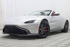 Aston Martin Vantage 2021 de Construcción Estándar - Product Image 2