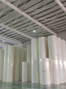 <span class=keywords><strong>Papier</strong></span> toilette en rouleau OEM en Afrique du Sud, rouleau jumbo, rouleau mère, <span class=keywords><strong>papier</strong></span> d'emballage - Product Image 4