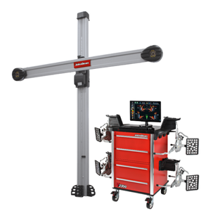 Computadora de Alineación JBC Modelo V2300 2026 con Cámara Móvil y Abrazaderas AC400 en Venta - Product Image 5