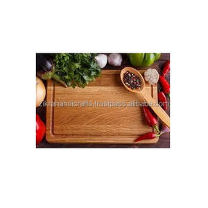 Tabla Rectangular para cortar madera, piezas de cocina, precio al por mayor - Product Image 6