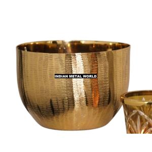 Modern Metal Chocolate Bowl Table Top <b>Sweet</b> Holder For Home Wedding <b>Birthday</b> Parties Other Occasions Chocolate Accent - Product Image 5