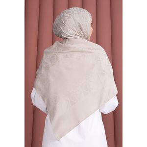 ชุดผ้าคลุมไหล่แจ็คการ์ดพรีเมียมสำหรับชาวมุสลิม - Product Image 3