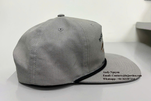 Biểu Tượng Tùy Chỉnh Săn Bắn Mùa Vịt Phẳng Mũ Bóng Chày Mũ Thêu Ngoài Trời Vải Thể Thao Mũ OEM Việt Nam Mũ Nón Mũ Nón Mũ Nón Mũ - Product Image 2