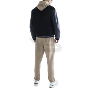 Autumn and Winter <b>Work</b> <b>Jogger</b> for Men-High Quality Hip-Hop Casual Sports Pants, Thick Jogging Pants With Multi Color Option - Product Image 5