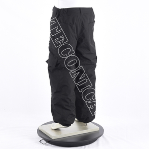 Nuevos pantalones de nieve Cargo a prueba de viento transpirable artículos de Esquí cintura ajustable OEM Lind térmico de talla grande impreso impermeable cremallera duradera - Product Image 3