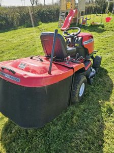 Cortacésped Massey Ferguson Zero-Turn en venta - Product Image 6