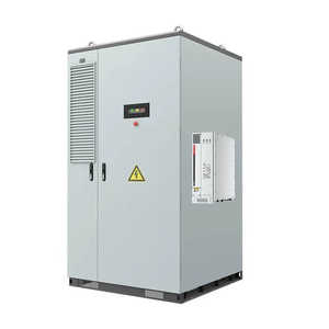 Customized 125KW/261KWH 728-923V All-In-One Bidirectional PCS Cabinet On-Grid <b>Portable</b> Photovoltaic Energy Storage Systems PV <b>AC</b> - Product Image 5