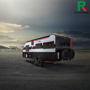 OEM in China: Off-Road <b>Trailer</b> Built for Extreme Adventures with a Robust Independent Suspension - Product Image 2