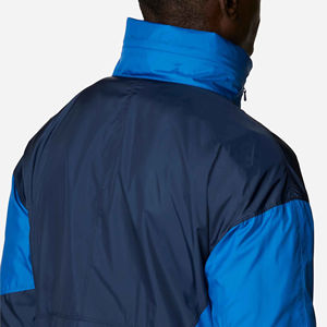 Chaqueta Cortavientos Formal de Invierno Impermeable Personalizada con Logotipo Frontal para Unisex, Venta al Por Mayor 2026 - Product Image 4