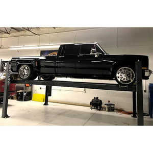 ลิฟท์ยกรถแบบ 4 เสา BendPak HDS-14LSXE Limo Extended รุ่นปี 2026 สีเทาใหม่ รับน้ำหนักได้ 14,000 ปอนด์ - Product Image 2