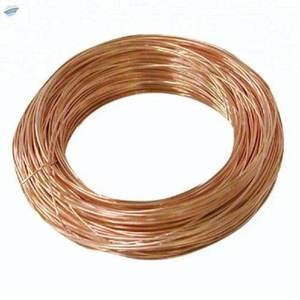 เศษทองแดงบริสุทธิ์จากเศษลวดทองแดง99.99เป็นพัน/เศษโลหะทองแดง - Product Image 4