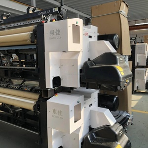 DONGJIA Telar de chorro de aire de alto rendimiento, máquina de tejer de alta velocidad, fabricante profesional, ahorro de energía y menor demanda de mano de obra - Product Image 5
