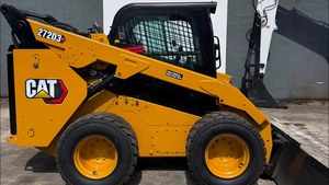 รถตักล้อยาง Cat 242D3 สำหรับงานขนถ่ายวัสดุและจัดเก็บสินค้าอย่างมีประสิทธิภาพ |   CE |   EPA |   รถตักขนาดเล็กดีเซลมาตรฐานยูโร 5 - Product Image 6