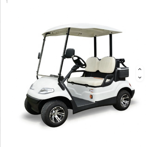READY FOR SALE CE Approved Electric Golf Cart 2 Seater for Personal Use A627.2 - Product Image 1