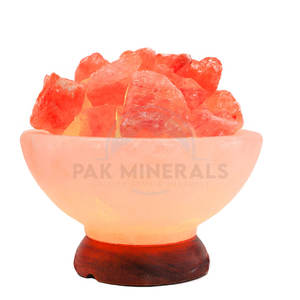 Lámparas de sal en forma de gallina del Himalaya, calidad superior, superventas, precios atractivos - Product Image 1