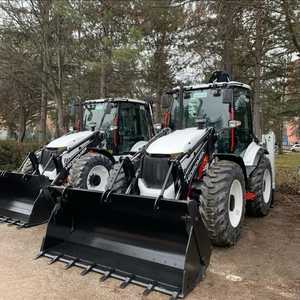 Hidromek 62 T รถตักดินใหม่ HMK 62 T รถลื่นไถลพร้อมปั๊มมอเตอร์เกียร์ - Product Image 6