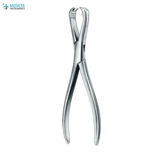 Pinza de sujeción ósea Langenbeck 21cm-Instrumentos ortopédicos - Product Image 2