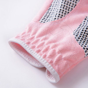 Guantes de Golf Antibacterianos de Alta Calidad con Logotipo Personalizable y Agarre Antideslizante, con Cuero Cabretta para Uso Deportivo Masculino, Diseño Premium - Product Image 3