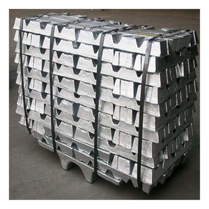Mejor precio Lingote de zinc 99.995 por ciento de pureza para la industria galvanizada y producción de aleación de zinc disponible para entrega rápida - Product Image 5