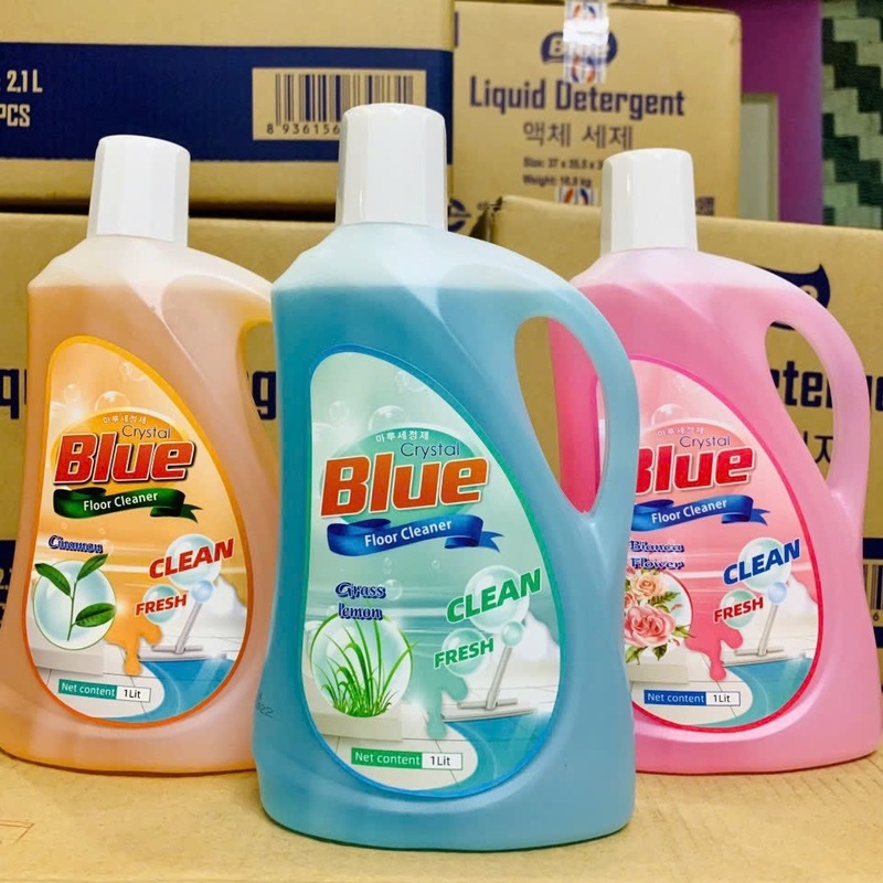 Kitchen Floor Cleaner Liquid Degreaser All
