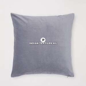 Funda de cojín de terciopelo de lujo de Venta caliente tela de terciopelo suave al tacto directo del fabricante a precio barato - Product Image 3