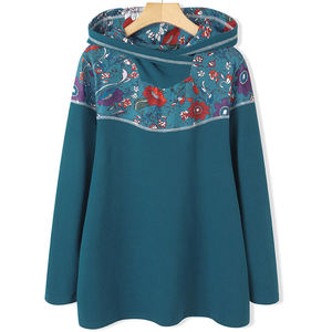 Sweats à capuche décontractés pour femmes de haute qualité, sweats à capuche surdimensionnés d'hiver, nouvelle collection - Product Image 5