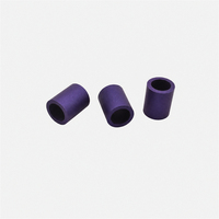 Tubes en céramique d'hexaborure de lanthane creux à haute résistance pour sputtering ionique