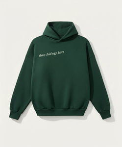 Sweat-shirt unisexe style vintage universitaire, 100% coton, coupe ample, écologique, automne, pour commande personnalisée - Product Image 3