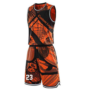 Conjuntos de Camisetas y Pantalones Cortos de Fútbol y Baloncesto de Alta Calidad y Económicos 2026, Último Diseño, Uniforme Unisex 100% Poliéster - Product Image 2