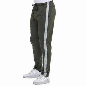 Venta superior Pantalones de jogging para hombre Su propio logotipo El mejor material corte perfecto Precio bajo para pantalones de jogging para hombre - Product Image 4