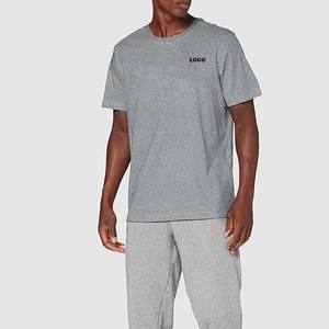 Vêtements pour hommes personnalisés de haute qualité et lourds T-shirts grande taille 100% coton T-shirts vintage pour la conception de logo personnalisé pour hommes - Product Image 1