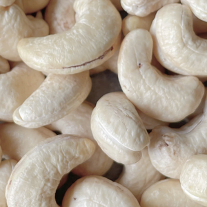 Offre Spéciale 2023 noix de cajou crues noix de cajou crues en Afrique noix de cajou WW180, WW240, WW320 SANTIGO Reday à expédier - Product Image 1