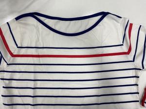 Customizable Women's 100% Cotton T-Shirt <b>Top</b> Mumbai Manufactured Summer Style Beadwork Diamond Various Colors Sizes Available - Product Image 2