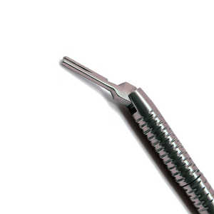 High Quality Stainless Steel Manual Surgical <b>Scalpels</b> Instrument Set Customizable <b>Scalpel</b> Handle CE Certified Hospital Use - Product Image 5