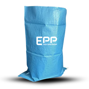 ถุงผ้าโพลีโพรพิลีนที่มีสีสันสำหรับหญ้าถุง PP ทอถุงกระสอบ50กก. - Product Image 5