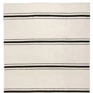 Premium Quality Indian Handwoven Striped Cotton Flat Weave <b>Rugs</b> Indoor & <b>Outdoor</b> Use Cheap Price Area <b>Rugs</b> & Sets - Product Image 1