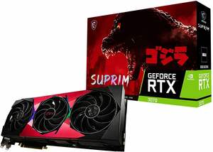 Tarjeta Gráfica SUPRIM Edition Ge Force RTX 5090 de 32GB GDDR7 512bit PCIe 5.0 SUPRIM SOC Edition Ge Force RTX 5090 para Juegos - Product Image 4