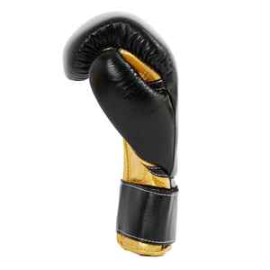 Guantes de combate ganadores con logotipo personalizado de fabricante profesional Nuevo diseño de cuero Equipo de entrenamiento MMA - Product Image 5