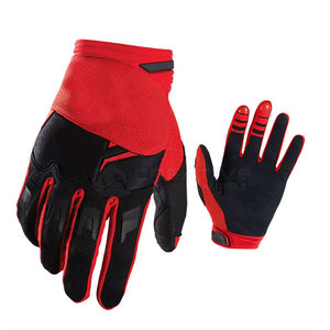 Guantes profesionales de Motocross con protección para nudillos adecuados para Dirt Bike y MX Racing hechos por RAM Industry - Product Image 1