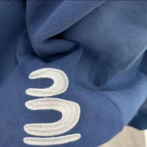 Sweat-shirts unisexes de haute qualité, imprimés sur mesure, respirants, en polaire 100% polyester, vêtements de sport d'hiver, gym, fitness, poche kangourou avant - Product Image 4