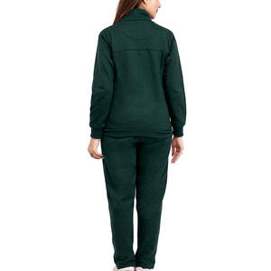 Trajes Deportivos de Diseño Clásico para Mujer, con Cierre, Tela Moderna y Térmica - Product Image 6