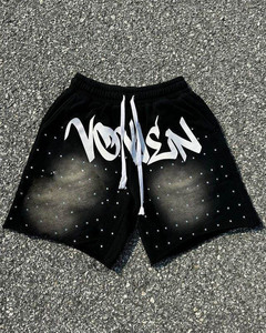 Men <b>Sport</b> <b>Short</b> Casual Fitness Training <b>Short</b> Lightweight Running Gym Workout <b>Short</b> Quick Dry Elastic Waist Activewear Custom - Product Image 1