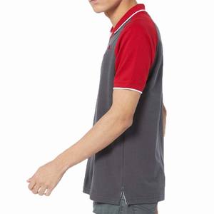 Chemises polo pour hommes tendance et nouvelles 2026 pour l'été, manches courtes, taille adulte, chemise polo pour hommes en gros - Product Image 2