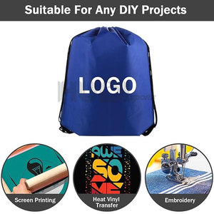 Washable Customized Low Price Drawstring <b>Bags</b> For Sale Hot Sale Made In Pakistan Drawstring <b>Bags</b> For Men - Product Image 5