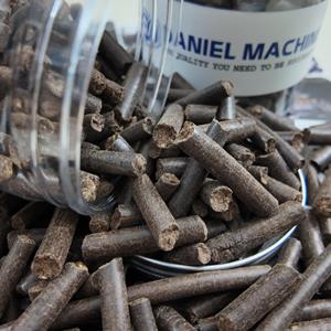 Suministro de Fábrica de Pellets de Cáscara de Anacardo, Combustible de Biomasa Renovable para Aplicaciones Industriales de Calefacción de Gran Volumen - Product Image 1