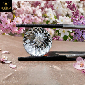 Diamantes Sueltos Naturales 100% Reales, Corte Portugués, 5CT/6CT/7CT, Color E/F, Claridad VVS/VS, Corte Excelente, Certificado IGI, Joyería - Product Image 4