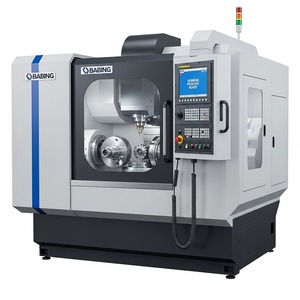 เครื่อง CNC เกียร์ฮอบบิงเครื่องยนต์ตัดเกียร์อัตโนมัติแม่นยำสำหรับเครื่องจักรอุตสาหกรรมยานยนต์ชิ้นส่วนโลหะและอวกาศ - Product Image 6