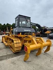 Bulldozer Shantui SD16 d'occasion, haute performance, capacité de bêchage de 4,5 m, moteur Yangdong de 100 CV, poids de 17 000 kg - Product Image 2